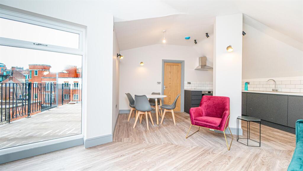 Main image of property: Lower Parliament Street, Nottingham