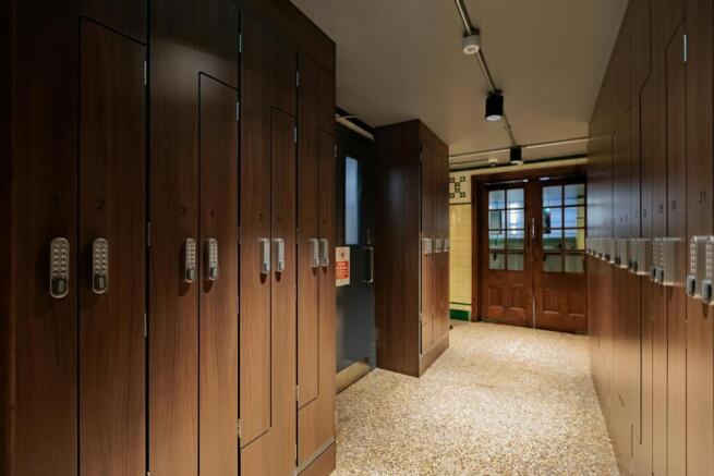 Lockers