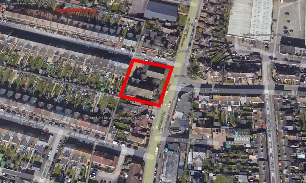 Main image of property: Lowestoft Road, Gorleston-on-Sea