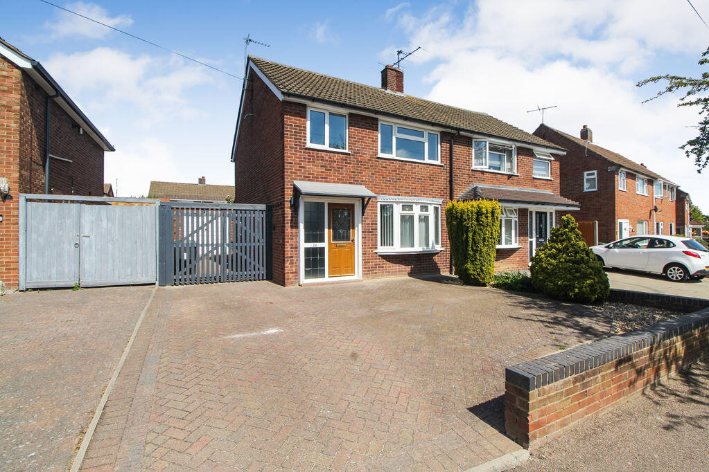 Main image of property: Pax Hill, Bedford, MK41