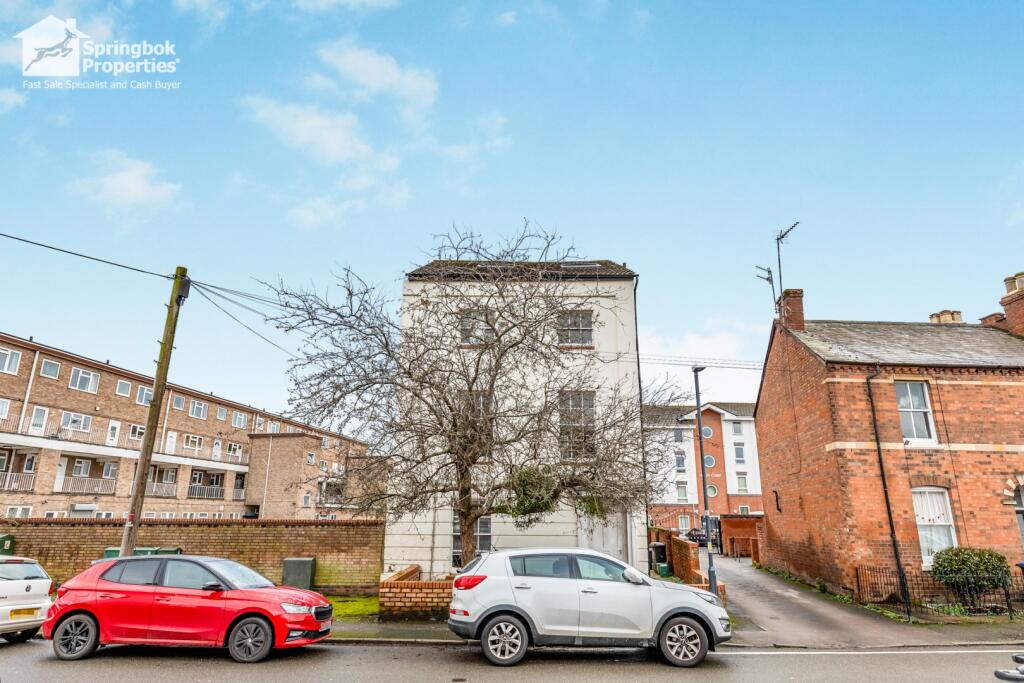 Main image of property: Ranelagh Terrace, Leamington Spa, Warwickshire