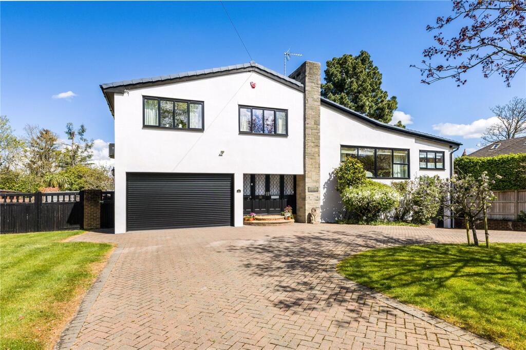 Main image of property: The Rushes, Maidenhead, Berkshire, SL6