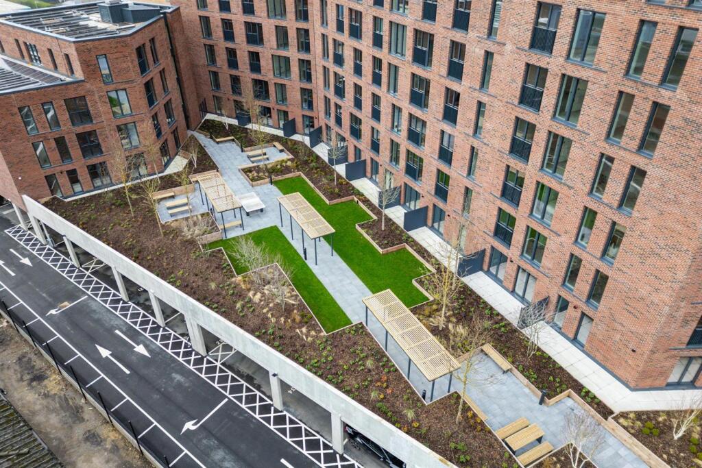 Main image of property: Springwell Gardens, Whitehall Road, Leeds City Centre