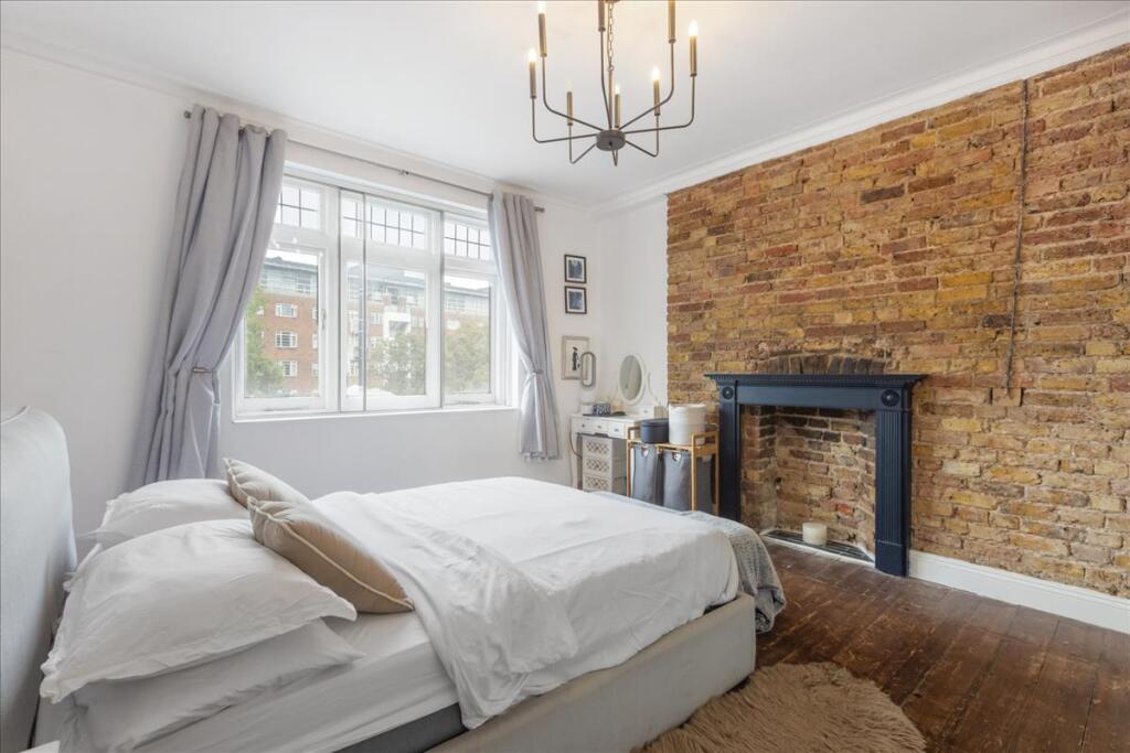Main image of property: Talgarth Mansions, West Kensington, London, W14