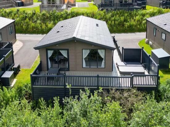 Ullswater Heights Holiday Home and Lodge Park Silver Howe, Newbiggin, Penrith CA11 0JB photo 2