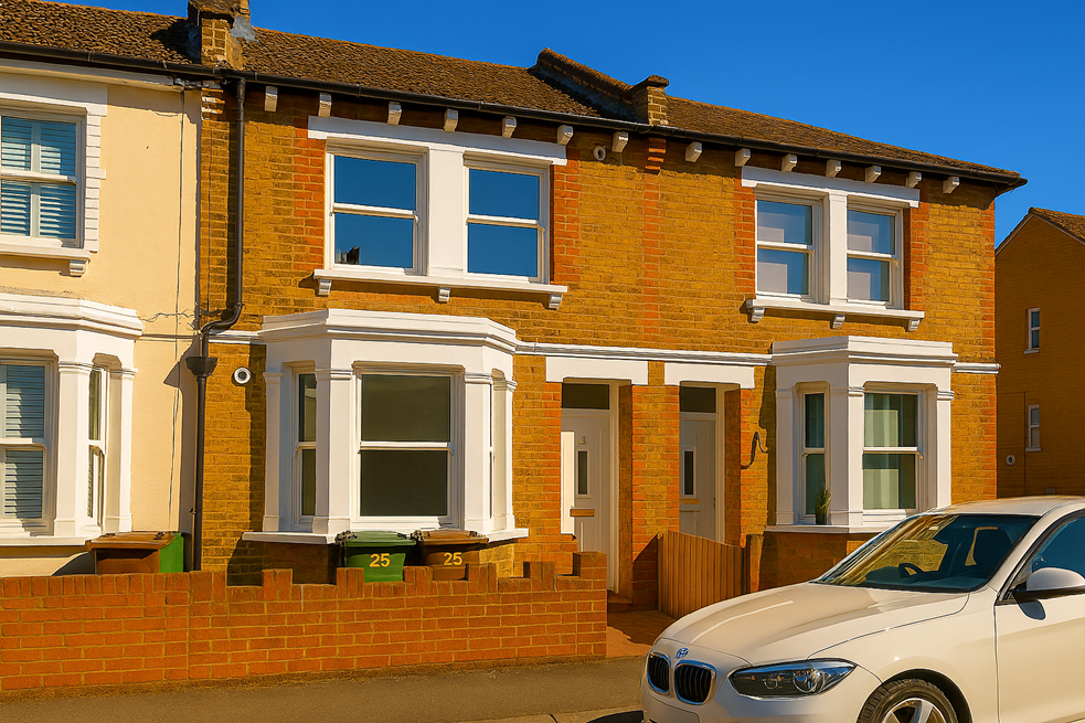 Main image of property: Sorrento Road, Sutton - SM1