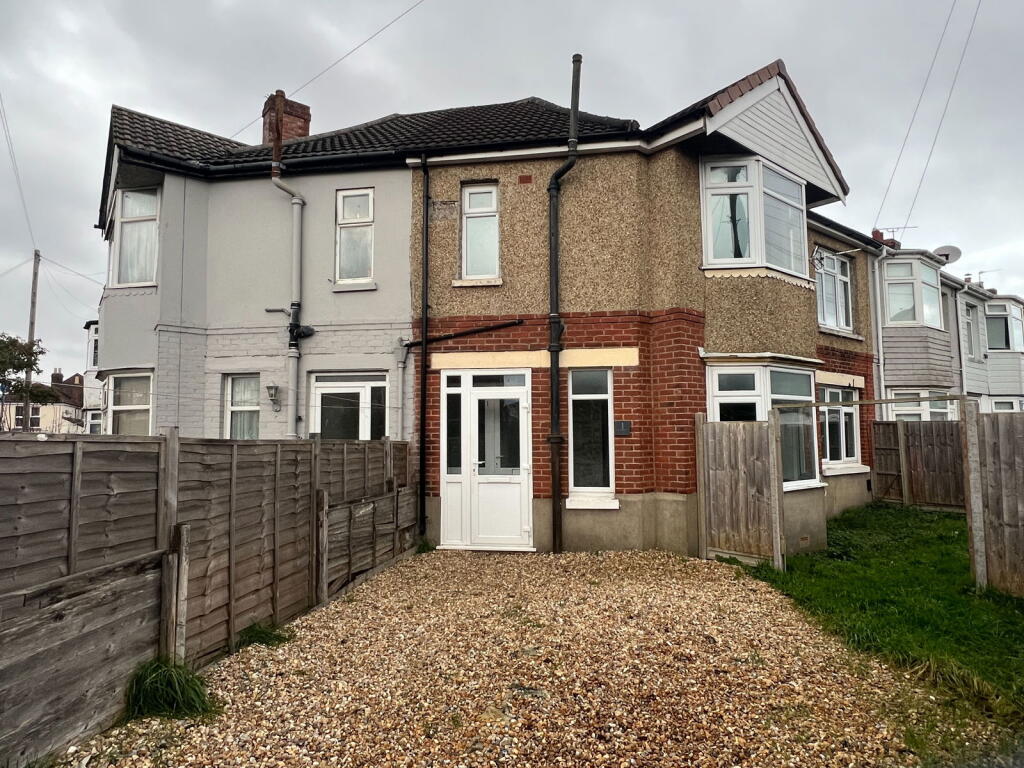 Main image of property: Grange Crescent, Gosport, PO12 3DS