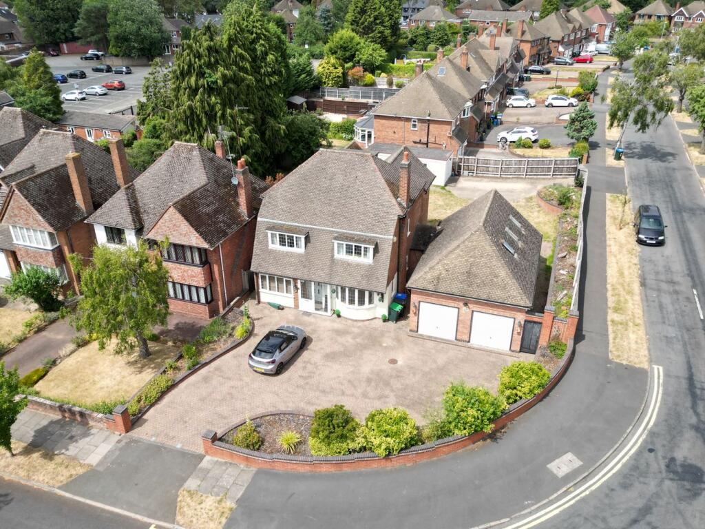 Main image of property: Pear Tree Drive, Birmingham, B43