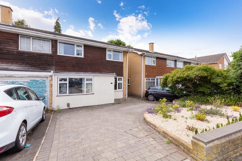 4-bed semi-detached on Station Road, Cippenham, £475,000