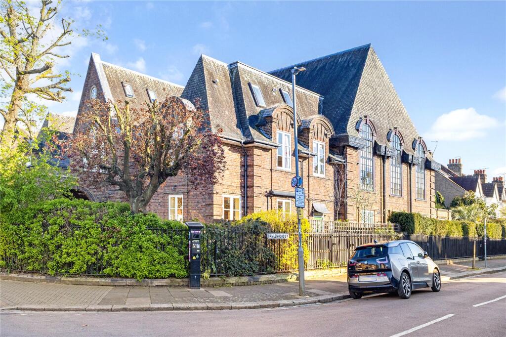 2-bed house on Hotham Road, Putney, London, SW15, £1,250,000