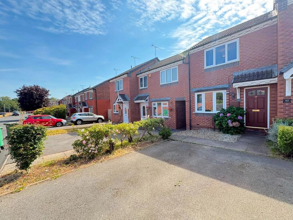 Main image of property: Edwards Drive, Stafford, ST16 1LZ