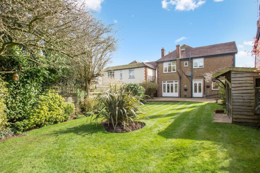 Main image of property: Northumberland Road, New Barnet, EN5