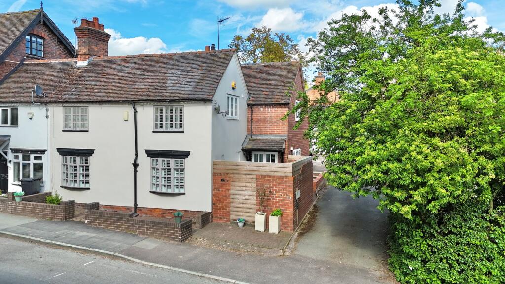 Main image of property: The Square, Woore, CW3