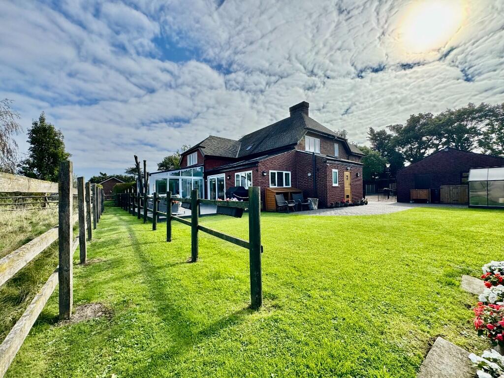 Main image of property: Badgers Rake Lane, Little Sutton