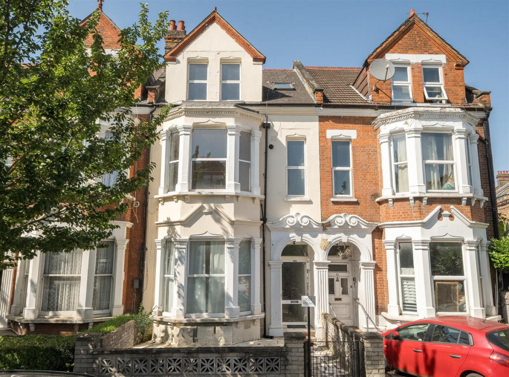 House in London, Queen's Park