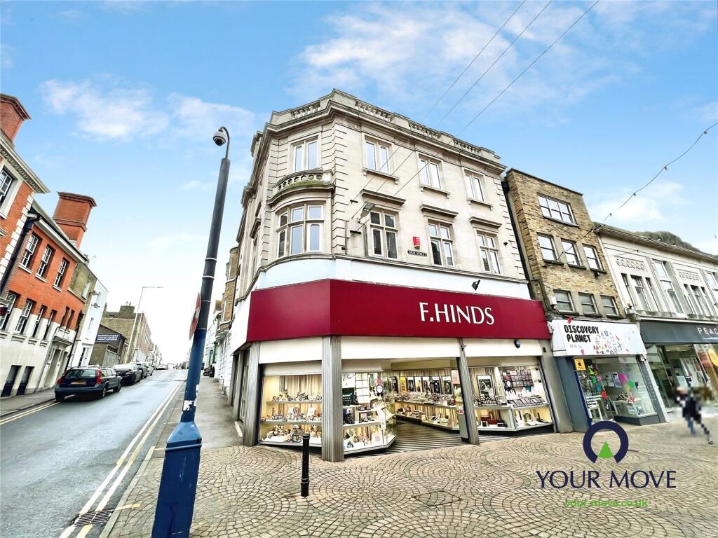 Main image of property: High Street, Ramsgate, Kent, CT11