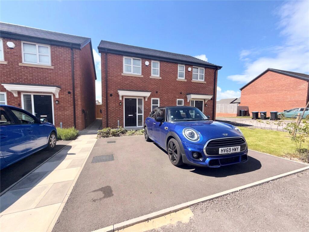 Main image of property: Easington Fell Road, Thornton-Cleveleys, Lancashire, FY5