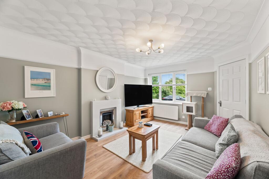 Saltworks Close, Frodsham, WA6 – pohled 2