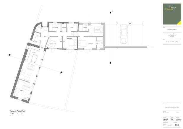Proposed Floorplan