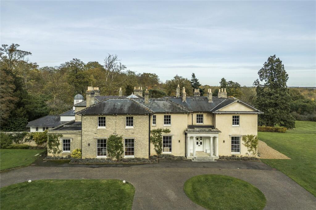 Main image of property: Little Henny, Sudbury, Essex