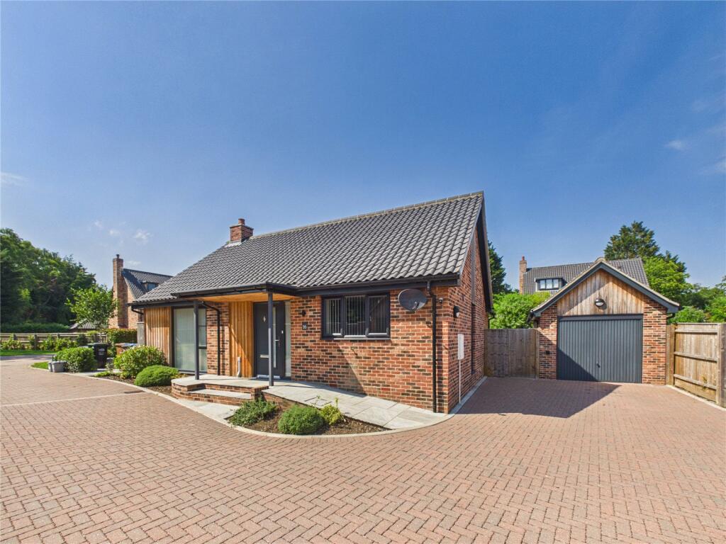 Main image of property: Nightingale Close, Melton, Woodbridge, Suffolk, IP12