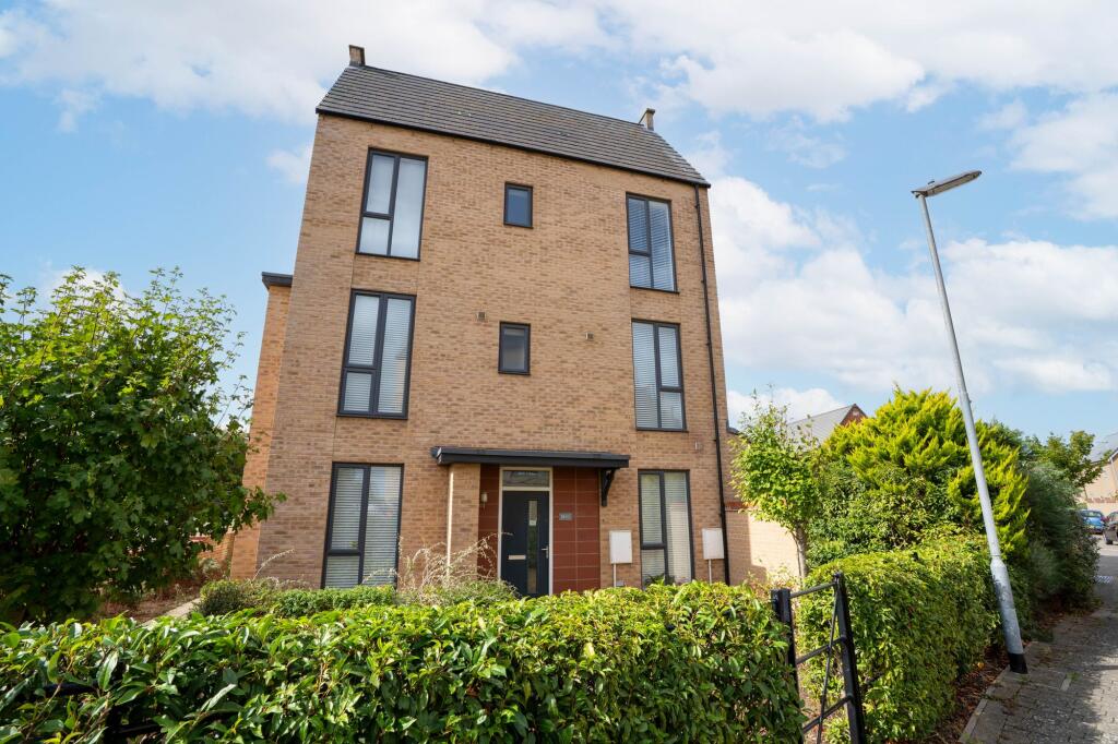 Main image of property: Bramley Walk, Northstowe, CB24