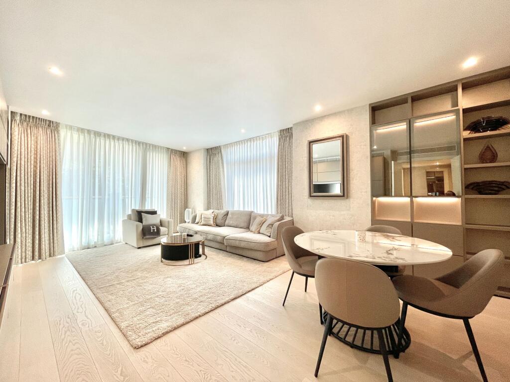 Main image of property: The Knightsbridge Apartments,  Knightsbridge, London