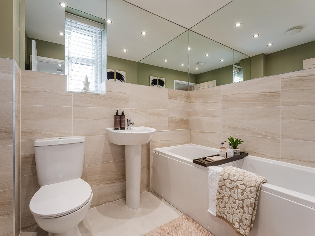 House in Crook, County Durham - View 4