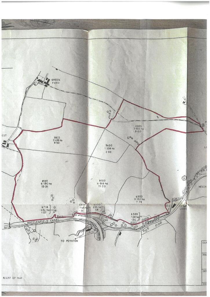 Main image of property: Land at Pott Shrigley, Lyme Park