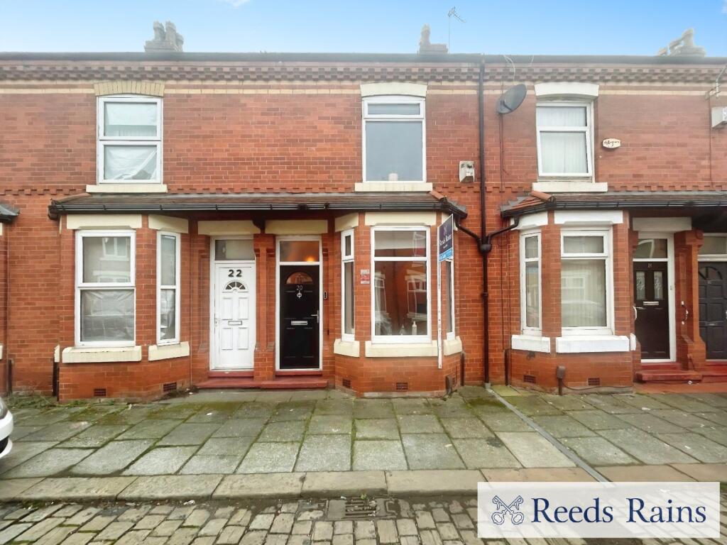 Main image of property: Ventnor Street, Salford, Greater Manchester, M6