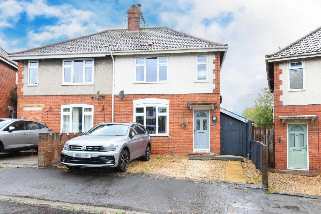 Studley Rise, Trowbridge