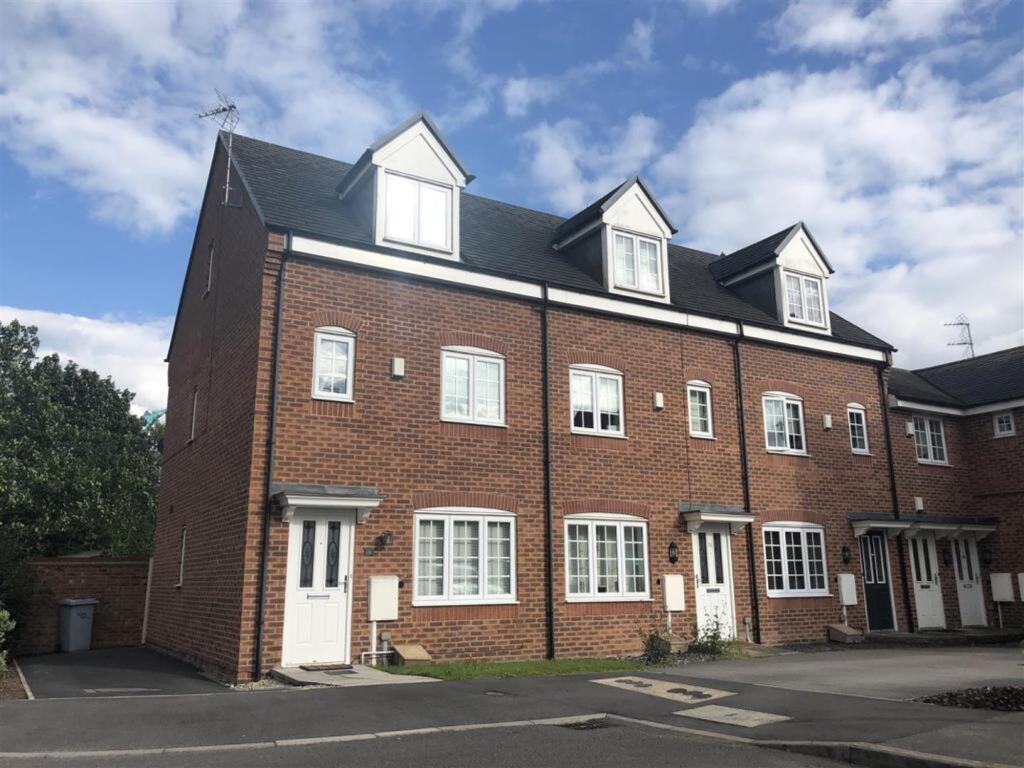 Main image of property: St. Stephens Road, Ollerton, NG22