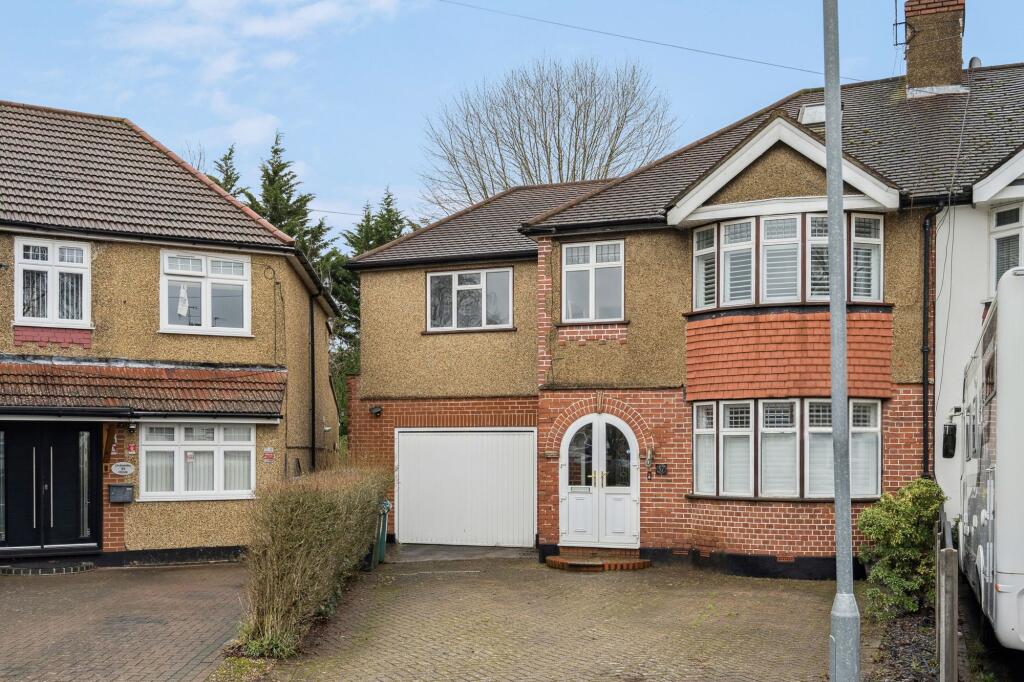 Main image of property: Northfield Gardens, Watford, WD24