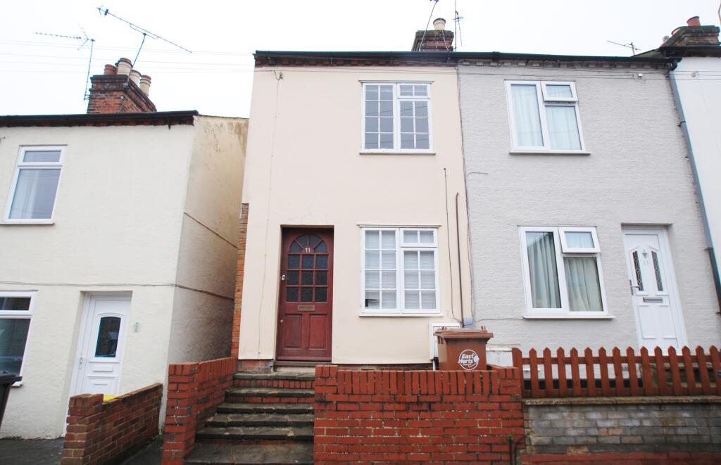 Main image of property: Bartholomew Road, Bishops Stortford, CM23