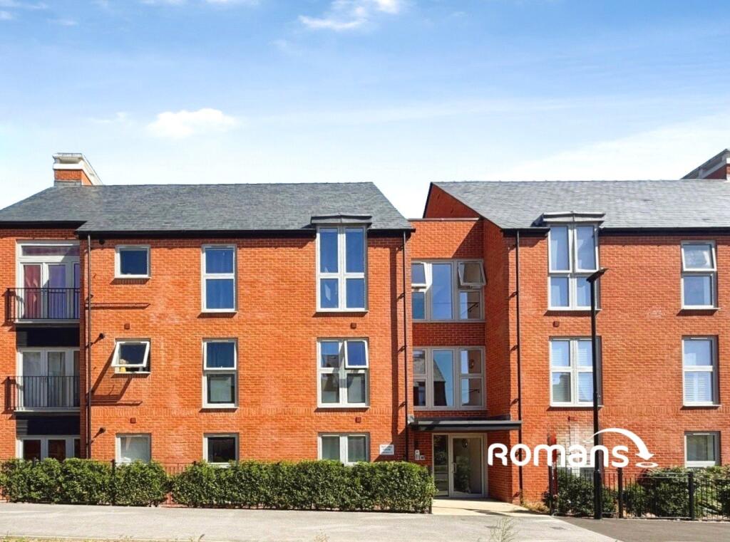 Main image of property: Canitz Way, Winchester, Hampshire