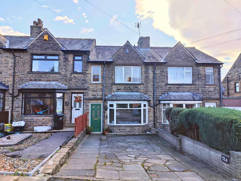 Main image of property: 12A Westcroft Avenue, Stone Chair, Shelf, HX3 7LE