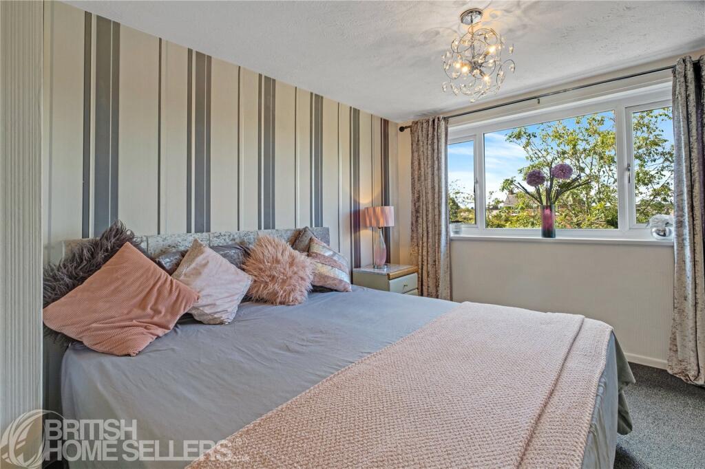 Orchard Close, Curdworth, Sutton Coldfield, Warwickshire, B76 photo 5