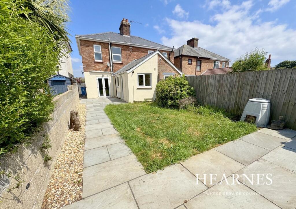 Argyll Road, Parkstone, Poole, BH12