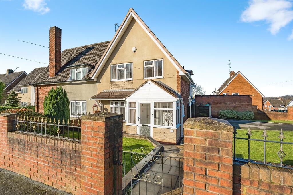 Main image of property: Ashenhurst Road, Dudley