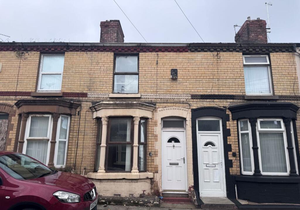 House in Liverpool