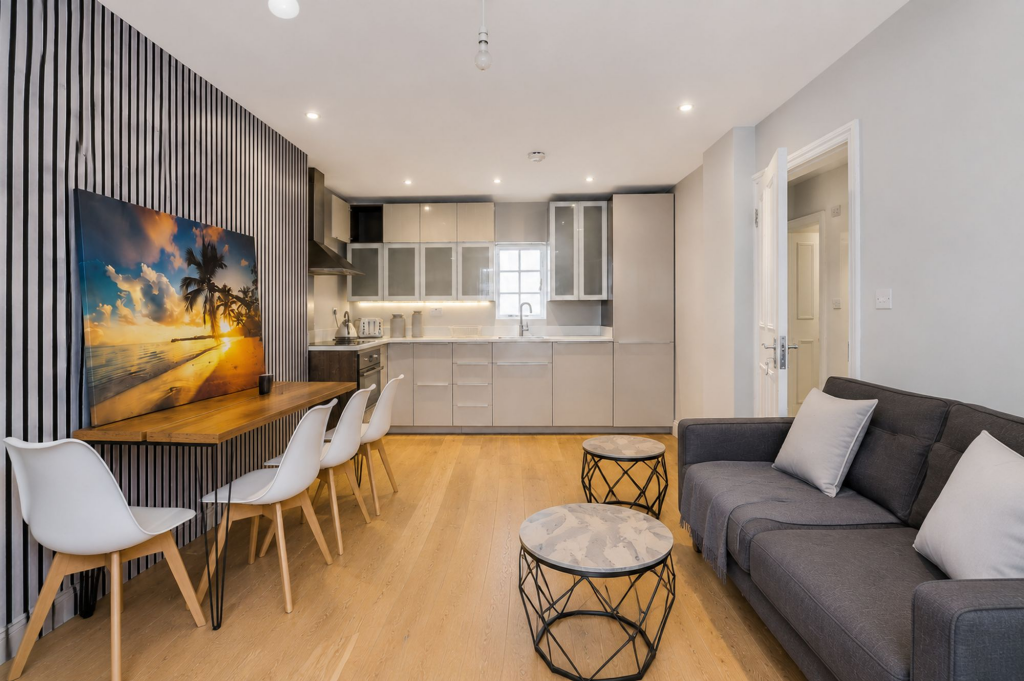 Main image of property: Balcombe Street, London, NW1