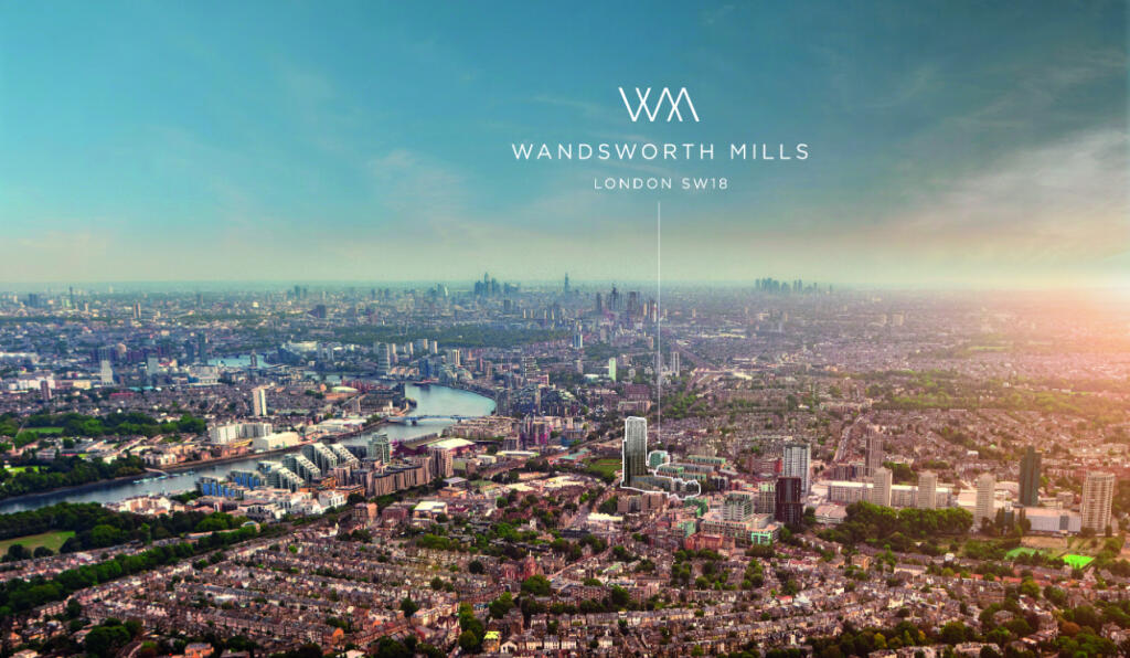 Wandsworth SW18 – pohled 4