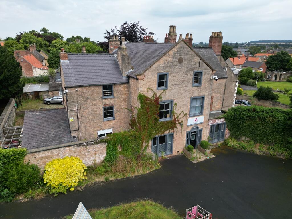 Main image of property: Former Saville House School, 11 Church Street, Mansfield Woodhouse, Nottinghamshire