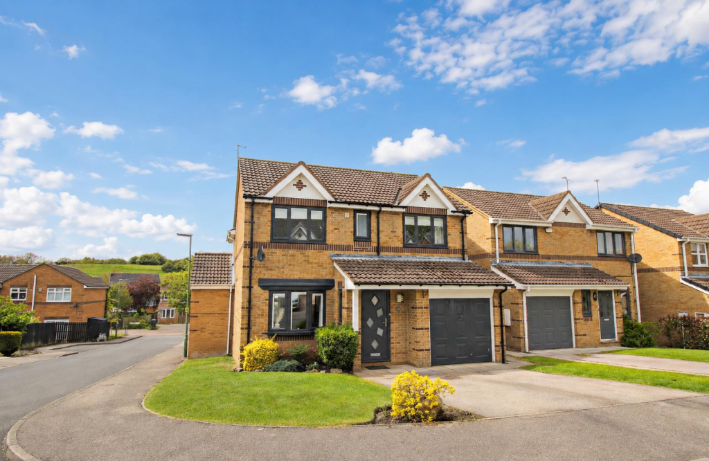 Main image of property: Coldingham Court, Sacriston, Durham