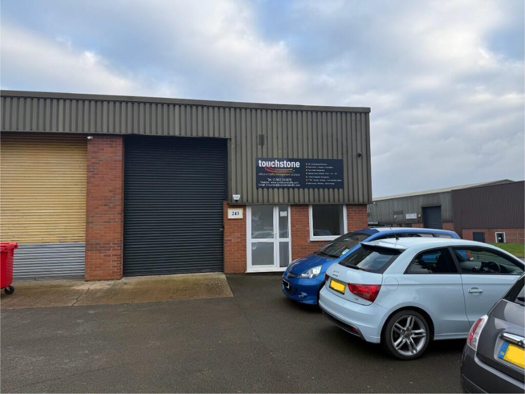 Main image of property: Ikon Industrial Estate, Droitwich Road, DY10