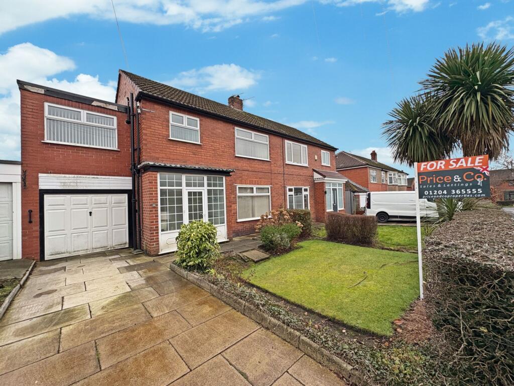 Main image of property: Butterfield Road, Bolton, BL5