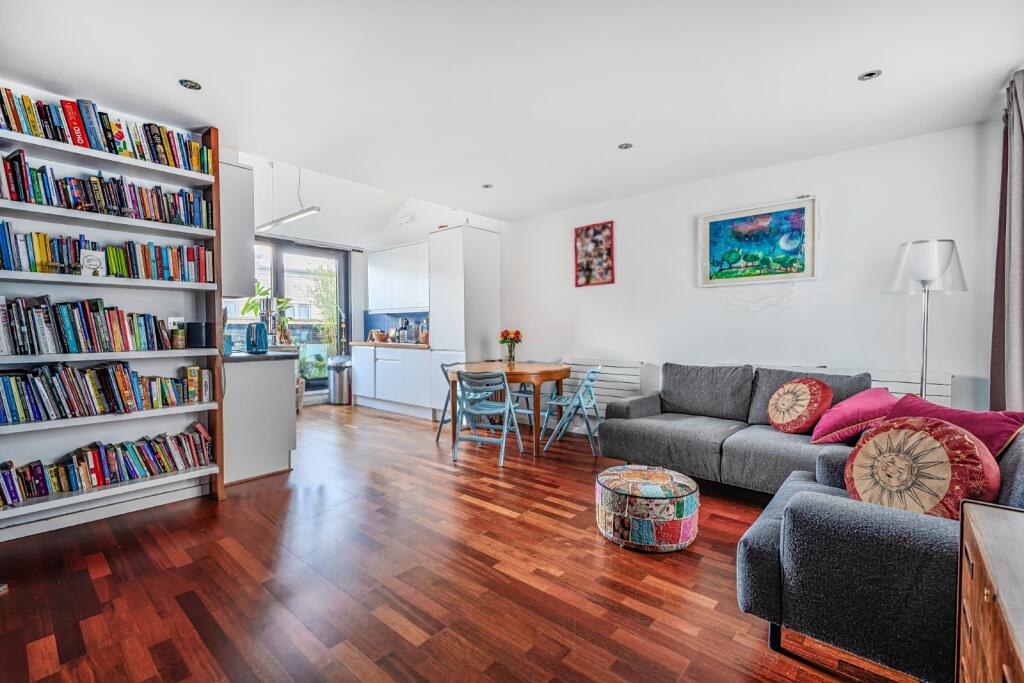 Main image of property: Nile Street, Shoreditch, London, N1