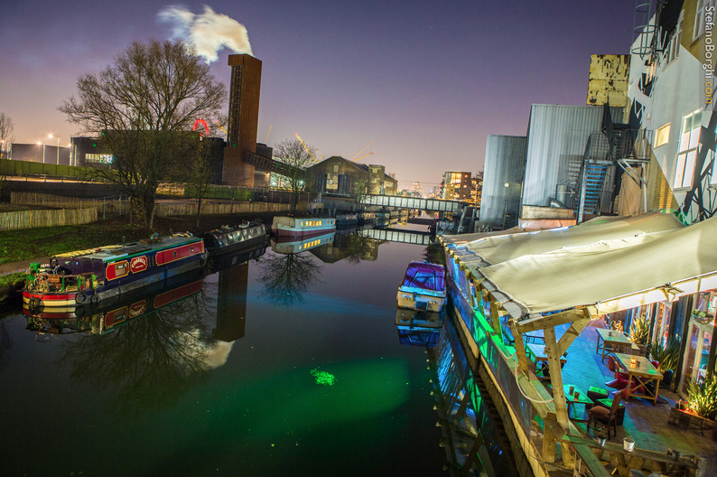 Canal View