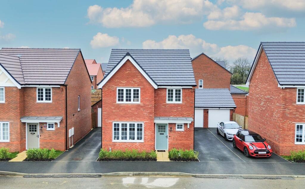 Main image of property: Weston Rise, Oadby, Leicester