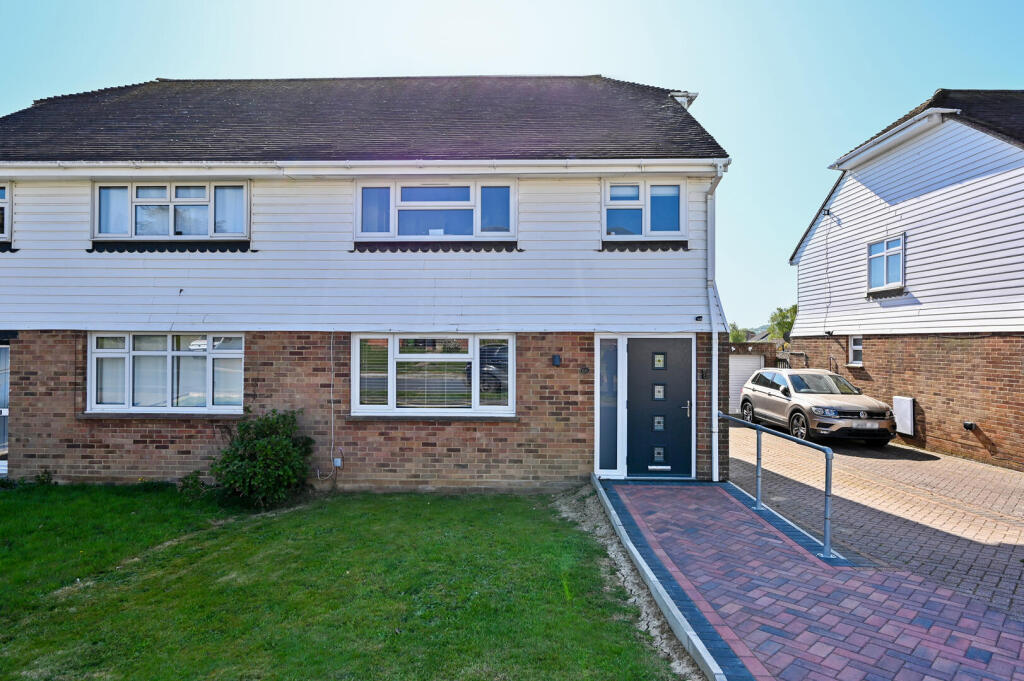 Main image of property: Heathlands, Westfield, Hastings